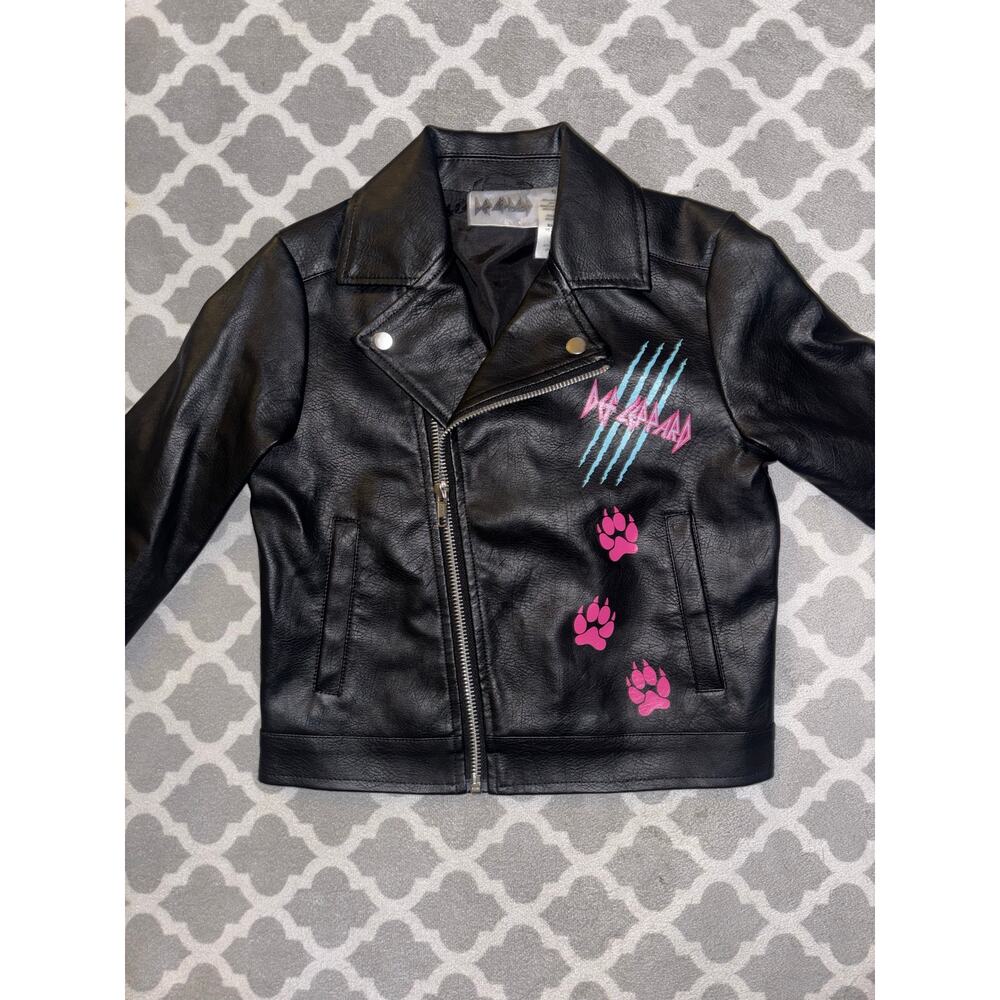 Def Leppard Jacket - Picture 4 of 5